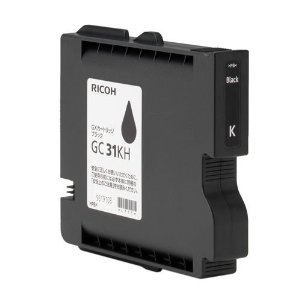 【ポイント交換商品】　純正インク Lサイズ【ブラック】 GC31KH　4700ポイント