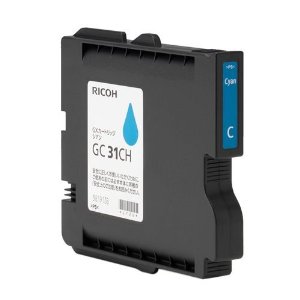【ポイント交換商品】　 純正インク Lサイズ【シアン】 GC31CH　4200ポイント